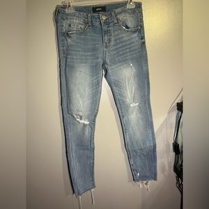 Aero | Low Rise Skinny | Size Regular 8